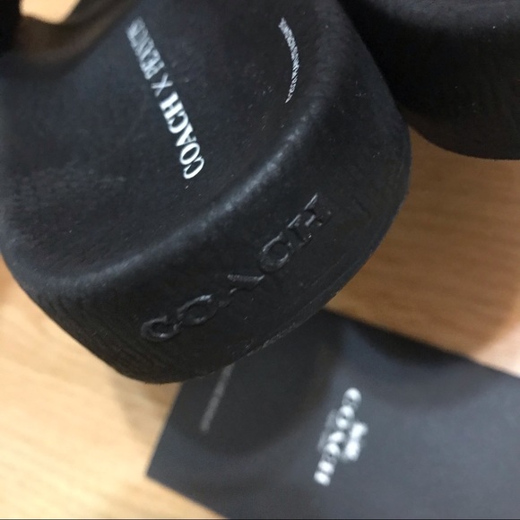 Coach X Peanuts Slide With Snoopy Print - Picture 8 of 10